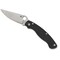 Spyderco 2024 Spyderco Reveal 12, Military 2 G10 Plain Edge SPY-C36GP2 - alternate 2